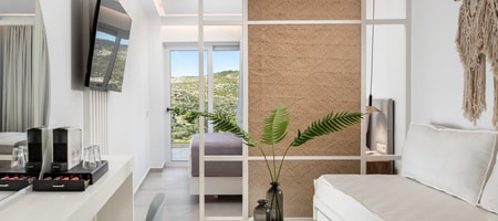 Junior Suite with Sea View