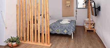 Double Room "Blue"