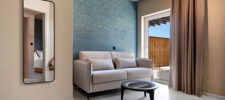Family Suite Sea View