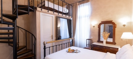 Superior Quadruple Room