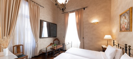 Superior Twin Room