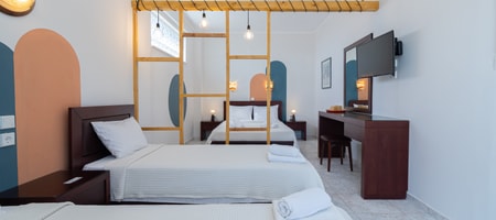 Superior Apartment with Sea View