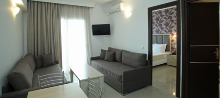 Sea View Family Apartment (one bedroom)