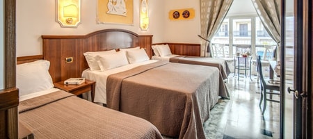 Quadruple Room