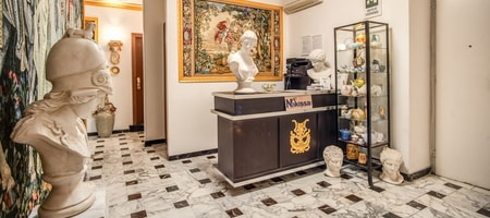 Nakissa Inn Rome