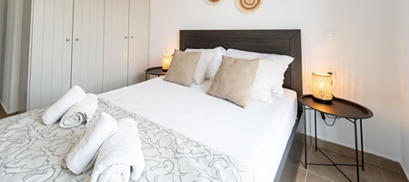 Superior Suite with Panoramic Sea view