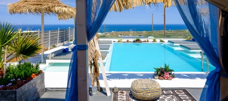 Deluxe Suite sea view