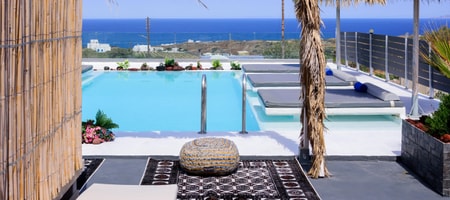 Junior Suite with Sea view