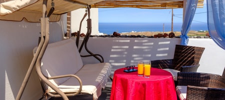 Premier Suite with Sea View