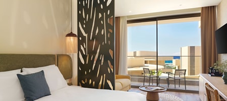 Junior Suite Garden View