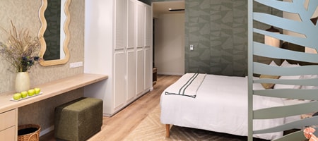 Junior Suite with Terrace