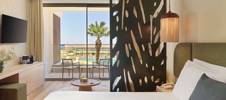 Junior Suite Pool View