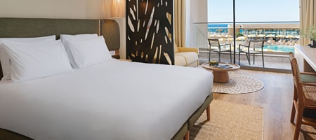 Junior Suite Sea View