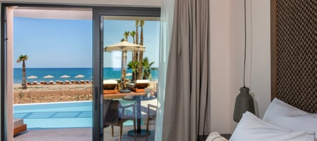 Double Room Premium with Private Pool