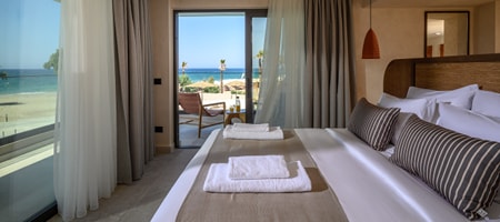 Deluxe Suite Seafront