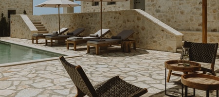 Family Villa with private pool