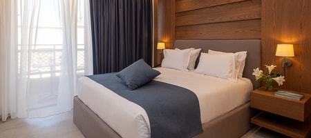 Premium Room or Bungalow  Sea View