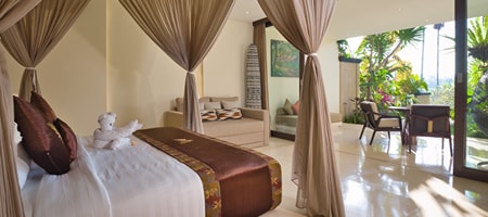 Family Duplex Royal Suite