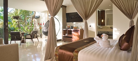 Private Garden Royal Suite