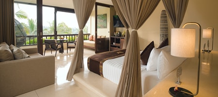 Jungle View Royal Suite