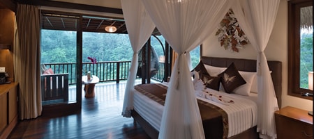 Jungle View Villa
