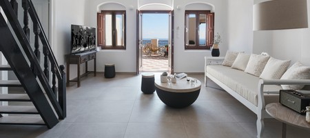 Grand Suite with Indoor Hot Tub