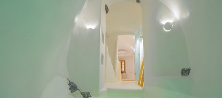 Junior Cave Suite with Indoor Hot Tub