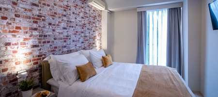 The Urban Double Room - 26m²