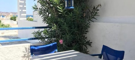 Two-Bedroom Apartment with Sea View (Max 5pax)