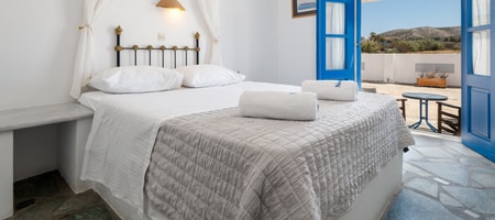 Double Room Mountain View