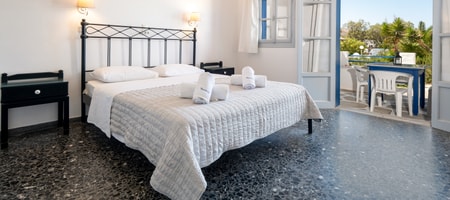 Deluxe Studio Sea View - Double & Twin (max 4pax)