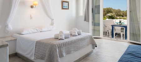 Deluxe Studio Sea View