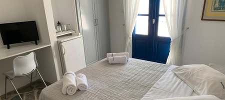 Triple Room with Mountain View
