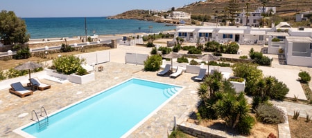 Naoussa Hotel Paros by Booking Kottas