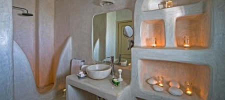Two-Bedroom Suite 120 m² Ground Floor