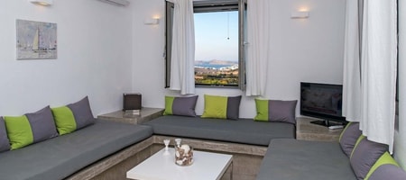 Two-Bedroom Suite 70 m² 1st Floor