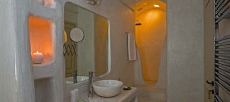 Two-Bedroom Suite 80 m² Ground Floor