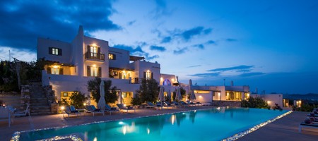 Naoussa Hills Boutique Resort