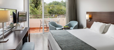 Superior Room Inland View