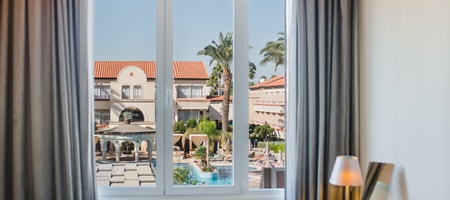 Superior Room Pool View No Balcony
