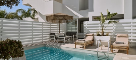 Deluxe Suite Private Pool
