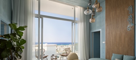 Mystiko Two Bedroom Deluxe Suite Sea View & Plunge Pool