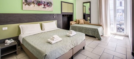 Quadruple Room