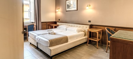 Standard Double or Twin Room