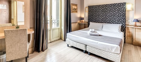 Superior Double or Twin Room