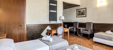 Triple Room