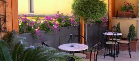 Hotel Nardizzi Americana Rome