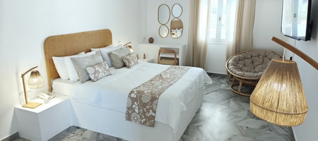 One Bedroom Suite