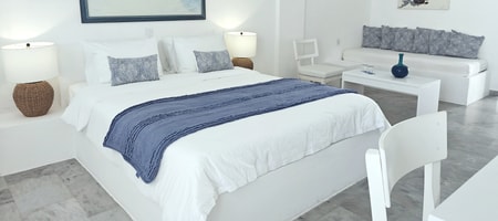 Triple room with sofa bed