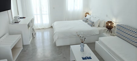 Comfort Double Room with Sofa Bed